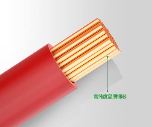 耐火电缆的结构和用途