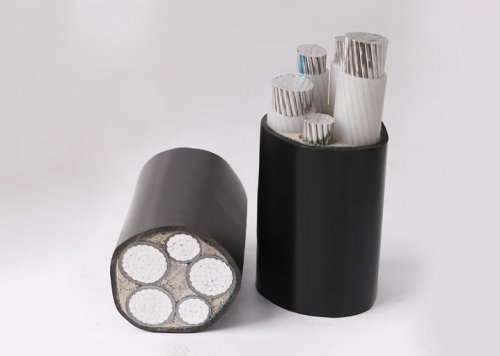 高压电力电缆的关键技术与工艺